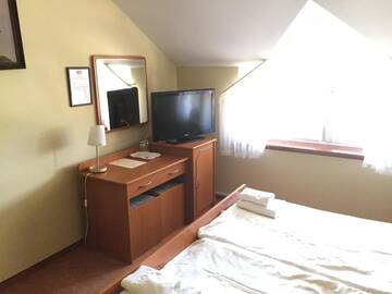 Фото номера Standard Double Room (**) Отель Zajazd Chyżne г. Chyżne 6