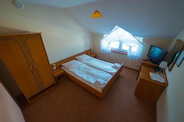 Фото номера Standard Double Room (**) Отель Zajazd Chyżne г. Chyżne 11