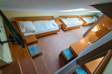 Фото номера Economy Quadruple Room (**) Отель Zajazd Chyżne г. Chyżne 5