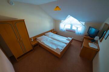 Фото номера Standard Double Room (**) Отель Zajazd Chyżne г. Chyżne 2