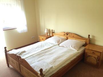 Фото номера Standard Double Room (**) Отель Zajazd Chyżne г. Chyżne 4